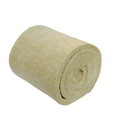 Flexible Rock Wool Blanket - Versatile Thermal and Acoustic Insulation for Walls and Ceilings