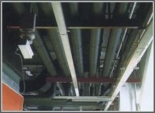 Flexible Rubber Foam Insulation Pipe – Energy-Saving Solution for Central Air Conditioning Systems