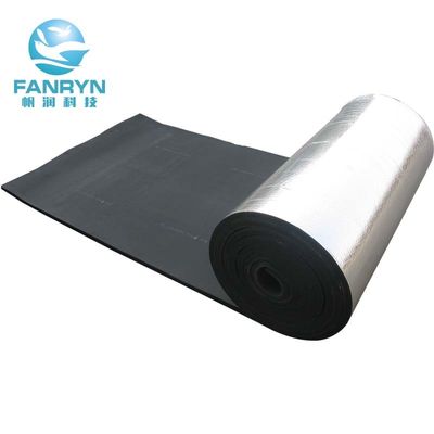 Soundproofing and Thermal Sponge Roll Rubber Foam Insulation Board Rubber Sheet