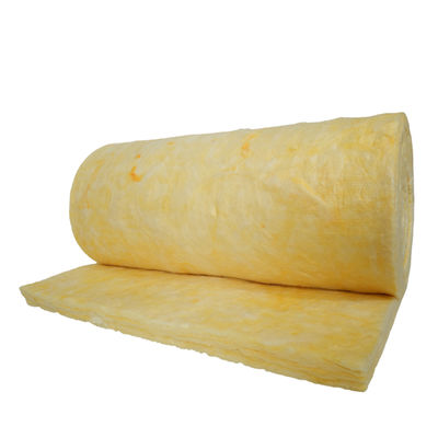 Centrifugal Glass Wool Acoustic Blanket | Sound Absorption & Noise Reduction