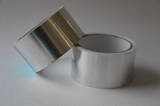 FANRYN Fire Retardant Aluminum Foil Tape – Safety-Critical Applications