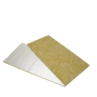 FANRYN Rockwool Board Heat Insulation and Acoustic Insulation Material CE Certificated