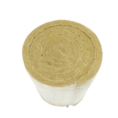 High Quality Chinese Rock Wool Blanket Supplier Residential Thermal Insulation Soundproofing Rock Wool Blanket
