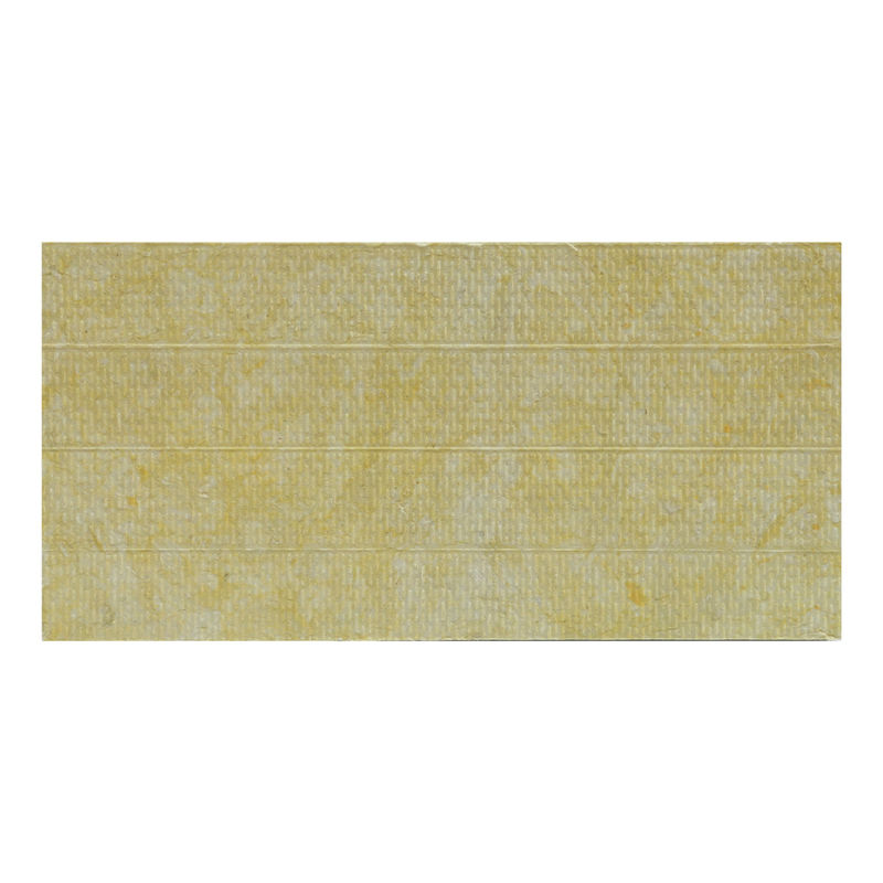 Acoustic and Thermal Rock Wool Board for Partition Walls and Floating Floors