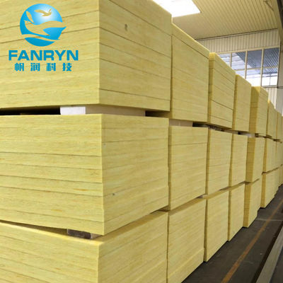 Papan wol batuan untuk aplikasi industri