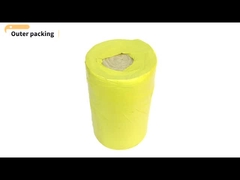 Selimut wol mineral dengan aluminium foil menghadap