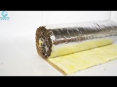 SELIMUT glasswool BARU dengan lapisan alumunium foil