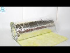 SELIMUT glasswool BARU dengan lapisan aluminium foil