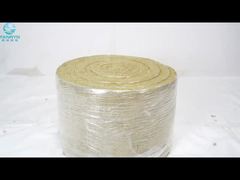 BARU-selimut rockwool tanpa lapisan-2