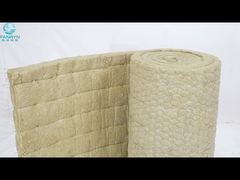 NEW-rockwool blanket dengan wire mesh